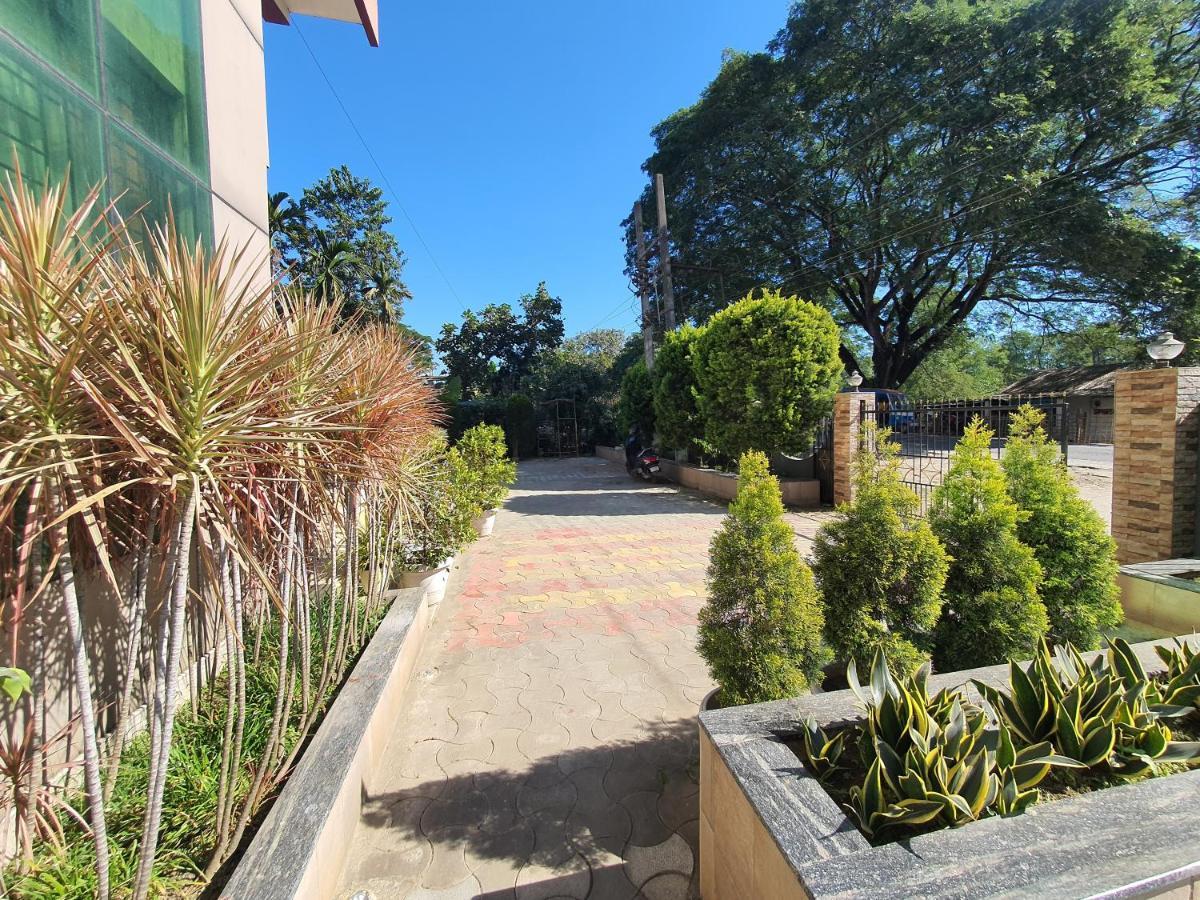 Hotel Deo Volente Sivasagar Exterior foto